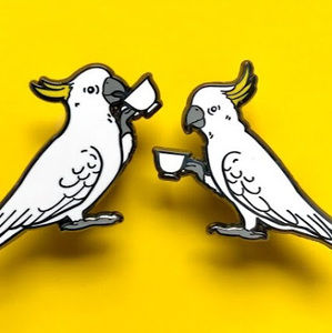 Meet your Posher, Kostas